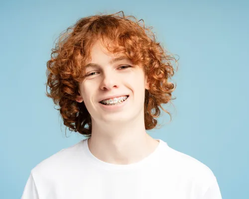 Braces at Sweet Tooth Pediatric and General Dentistry