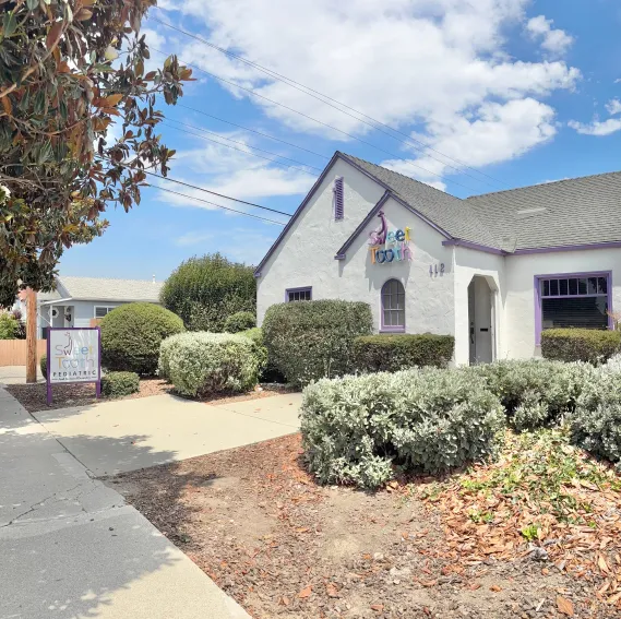 Office photo at Sweet Tooth Pediatric and General Dentistry