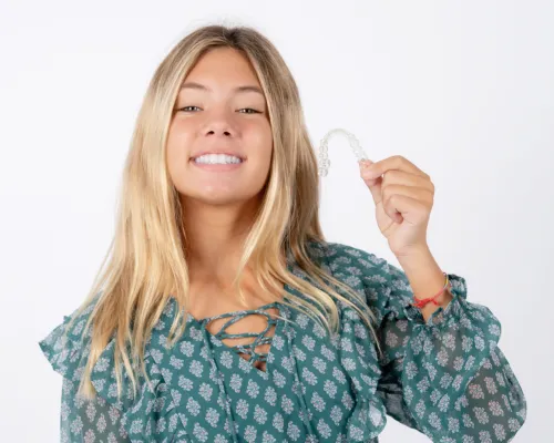 Invisalign at Sweet Tooth Pediatric and General Dentistry